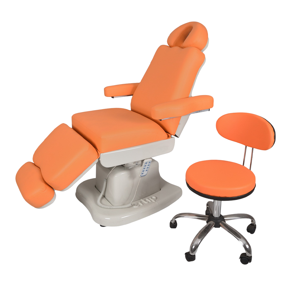 Elegance Hair Transplant and Aesthetic Chair With Back Sleeves