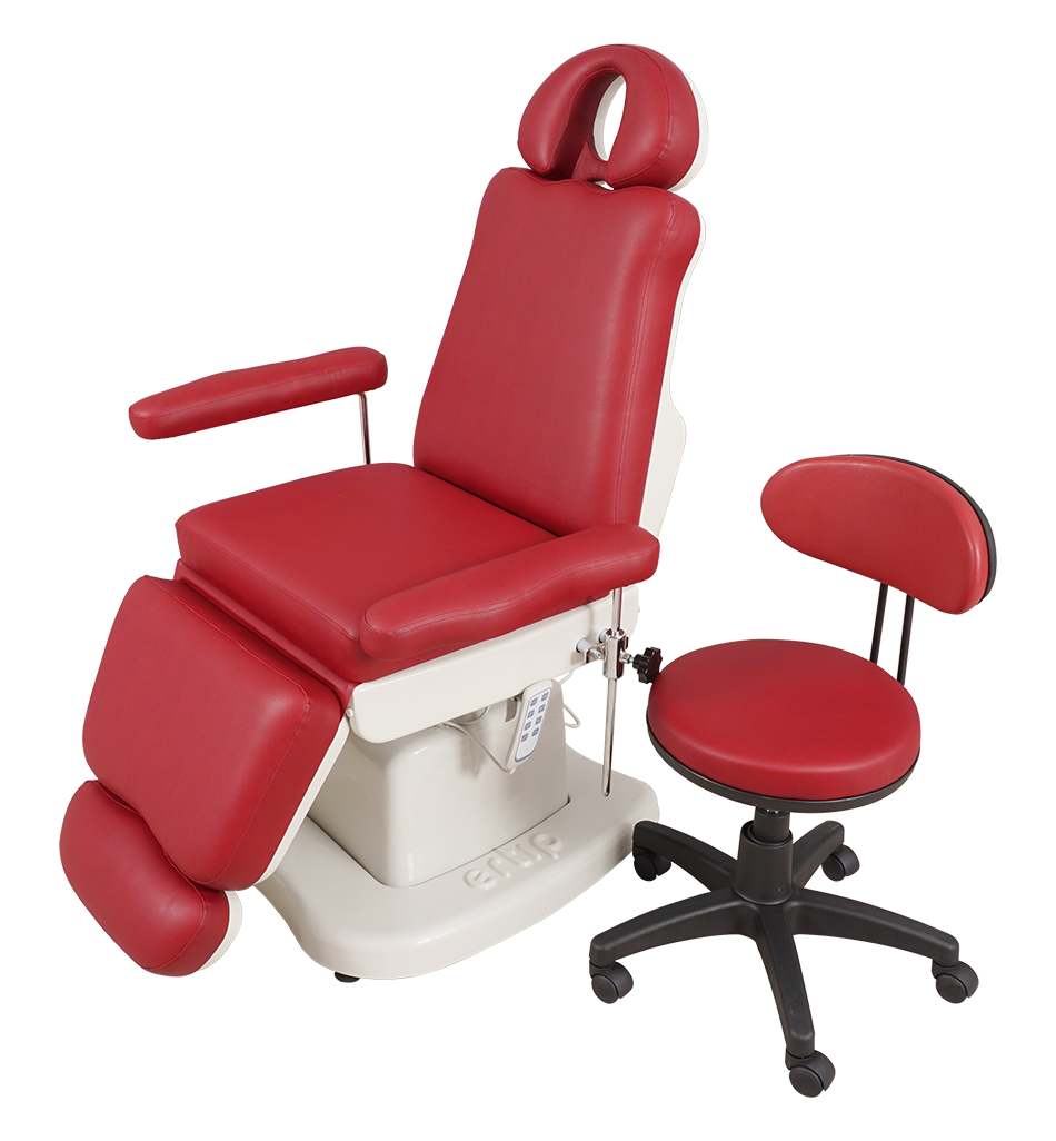 ELEGANCE Hair Transplant and Medical Aesthetic Chair (4 Motorized