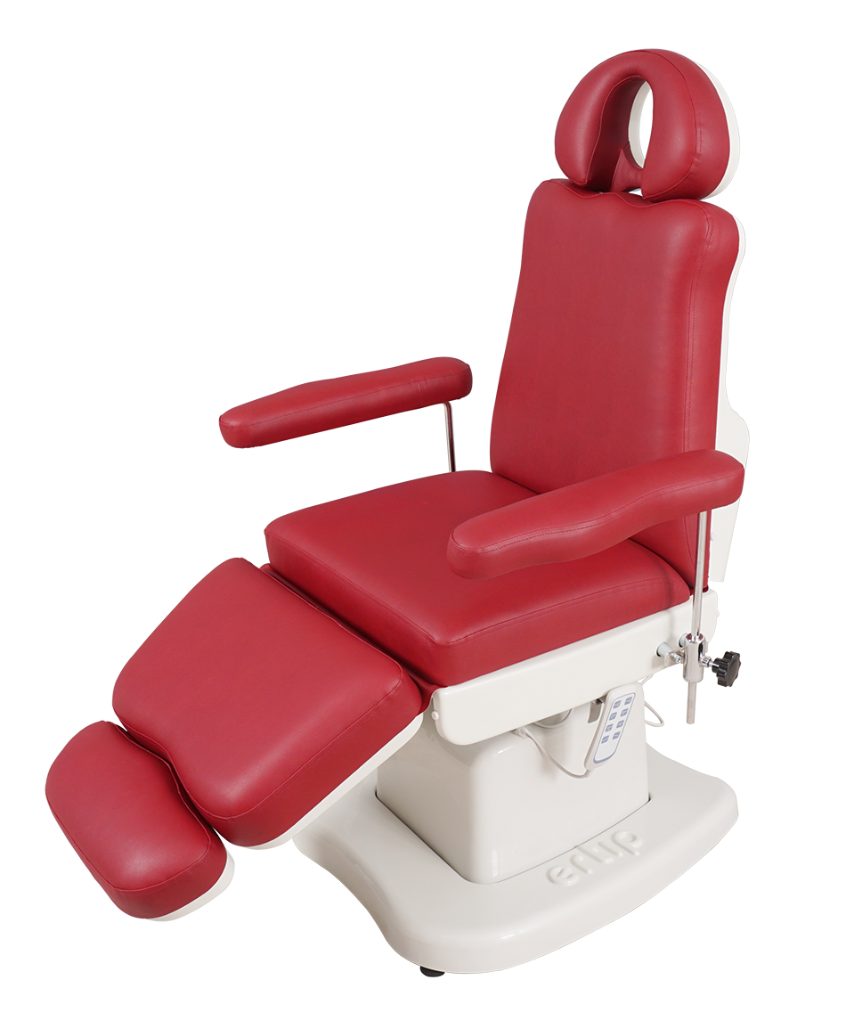 ELEGANCE Hair Transplant and Medical Aesthetic Chair (4 Motorized